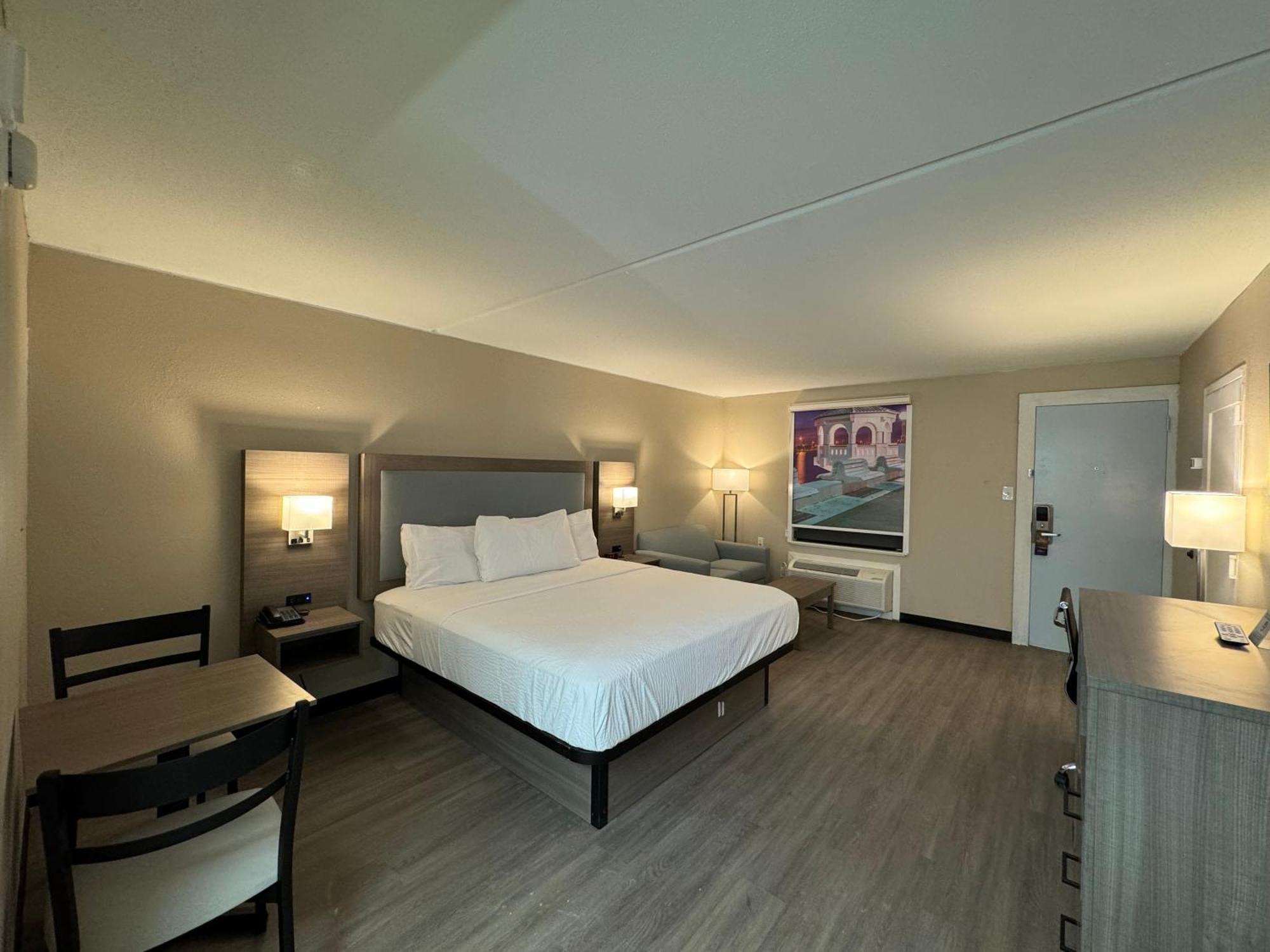 Отель Baymont By Wyndham Corpus Christi Airport Экстерьер фото