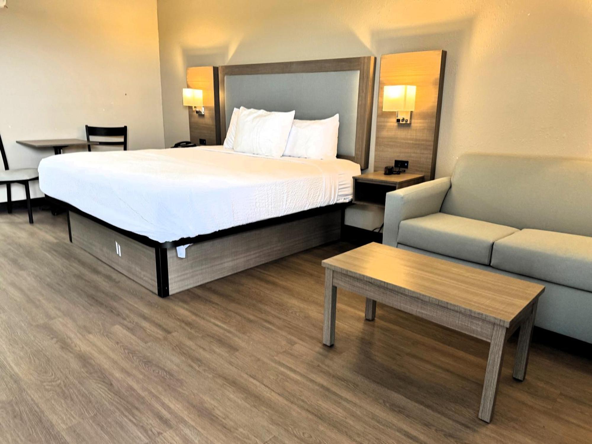 Отель Baymont By Wyndham Corpus Christi Airport Экстерьер фото