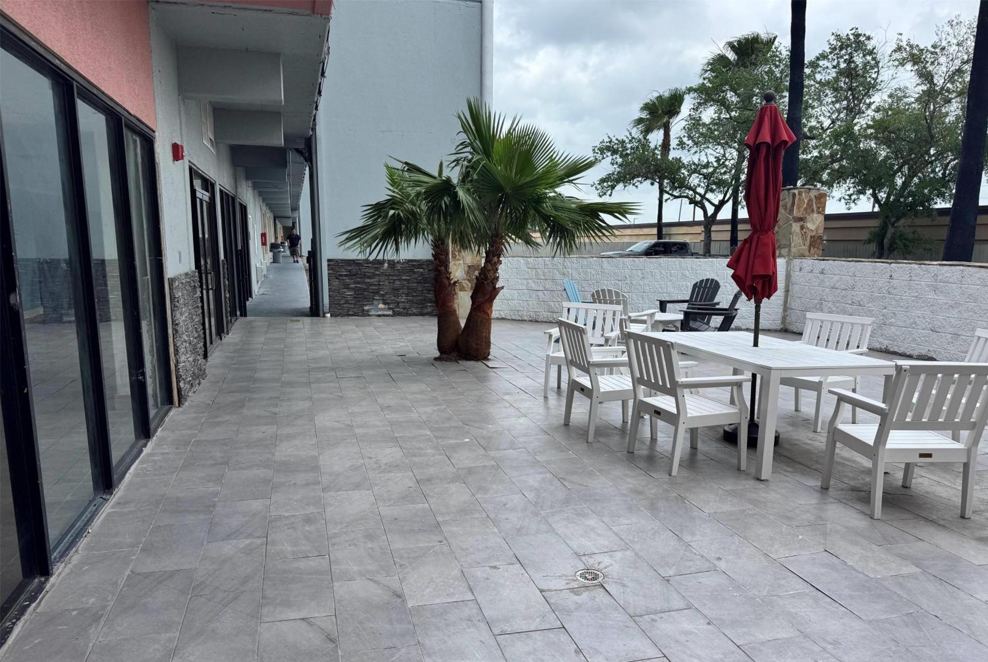 Отель Baymont By Wyndham Corpus Christi Airport Экстерьер фото