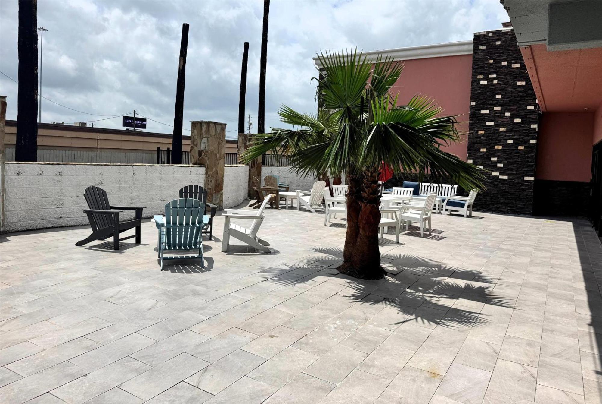 Отель Baymont By Wyndham Corpus Christi Airport Экстерьер фото